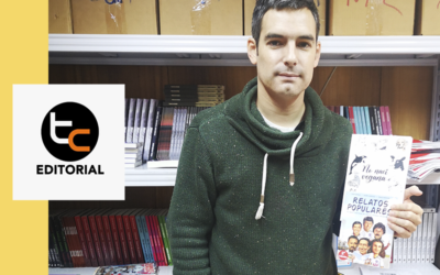 Felipe Briones, Director de Trayecto Editorial: «Hemos roto esquemas»
